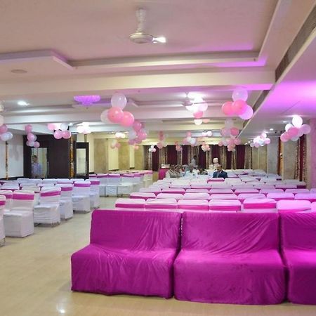 Hotel Radiance Gwalior Εξωτερικό φωτογραφία