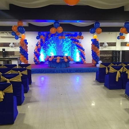 Hotel Radiance Gwalior Εξωτερικό φωτογραφία