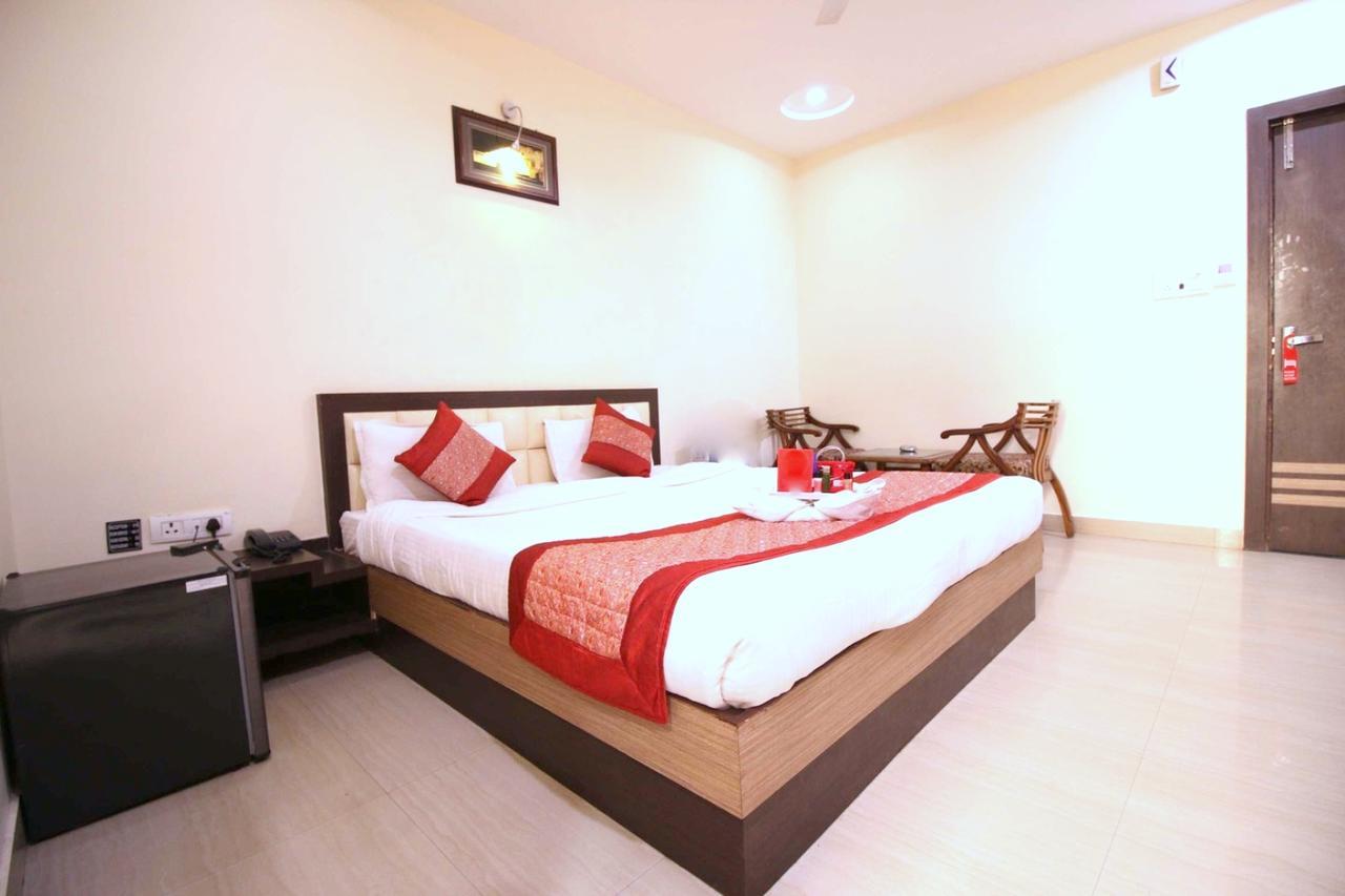 Hotel Radiance Gwalior Εξωτερικό φωτογραφία