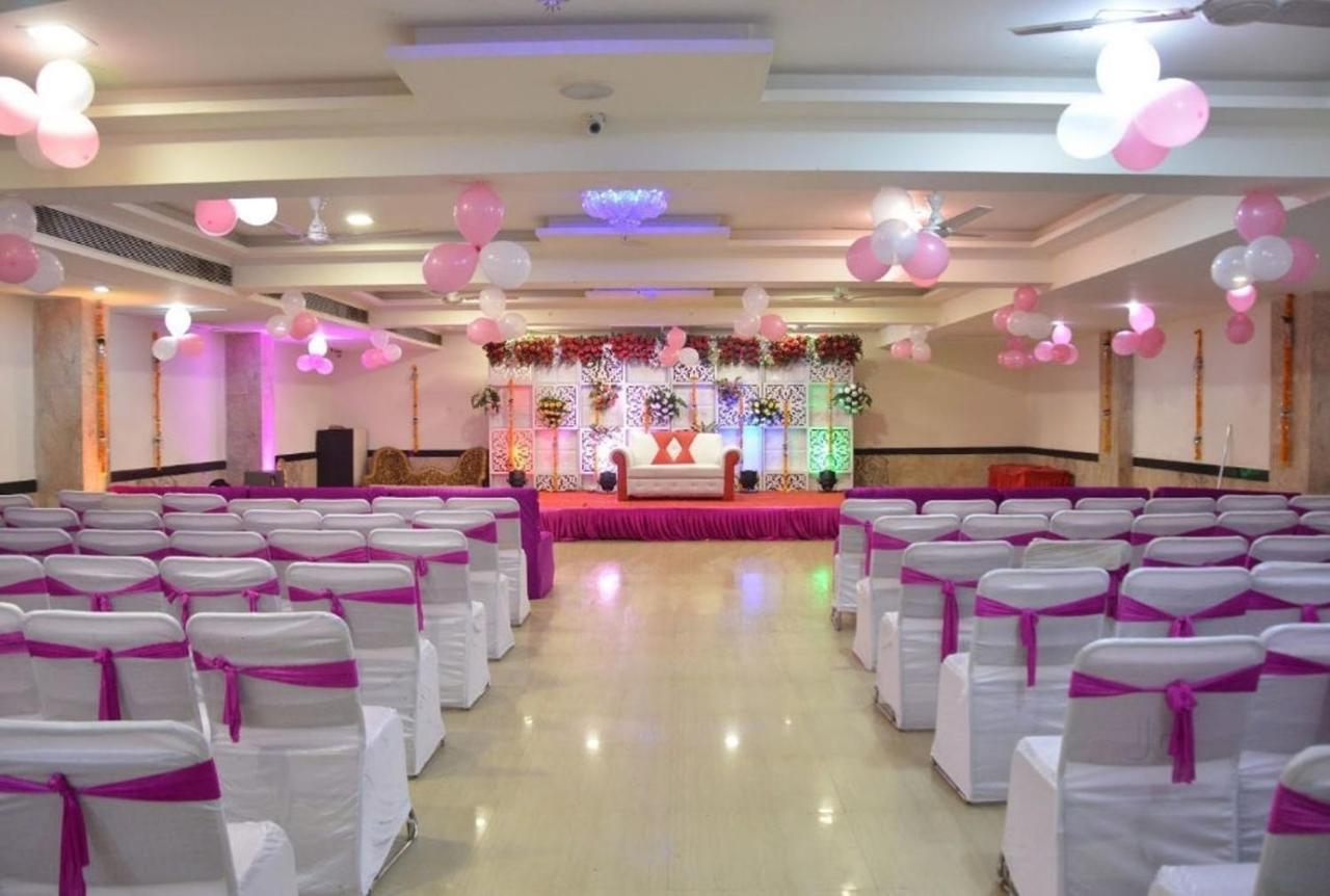 Hotel Radiance Gwalior Εξωτερικό φωτογραφία