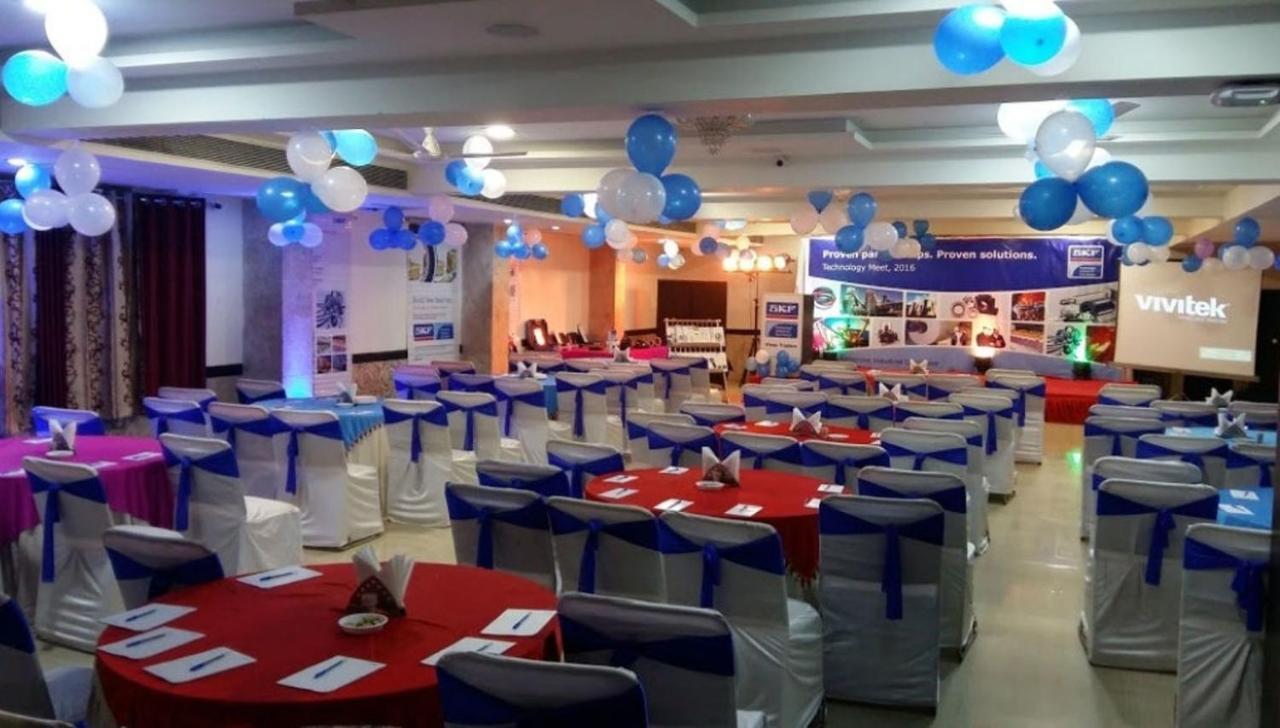Hotel Radiance Gwalior Εξωτερικό φωτογραφία