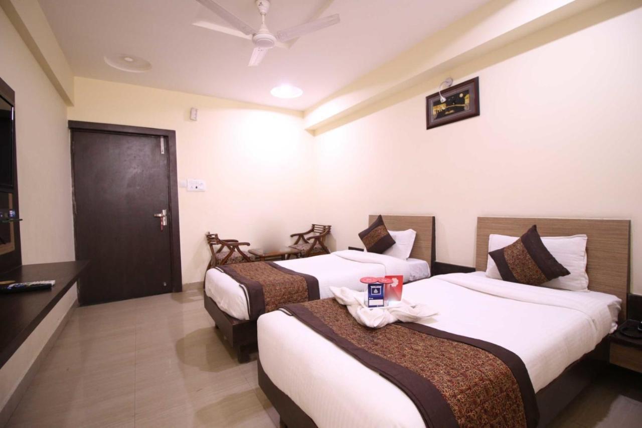 Hotel Radiance Gwalior Εξωτερικό φωτογραφία