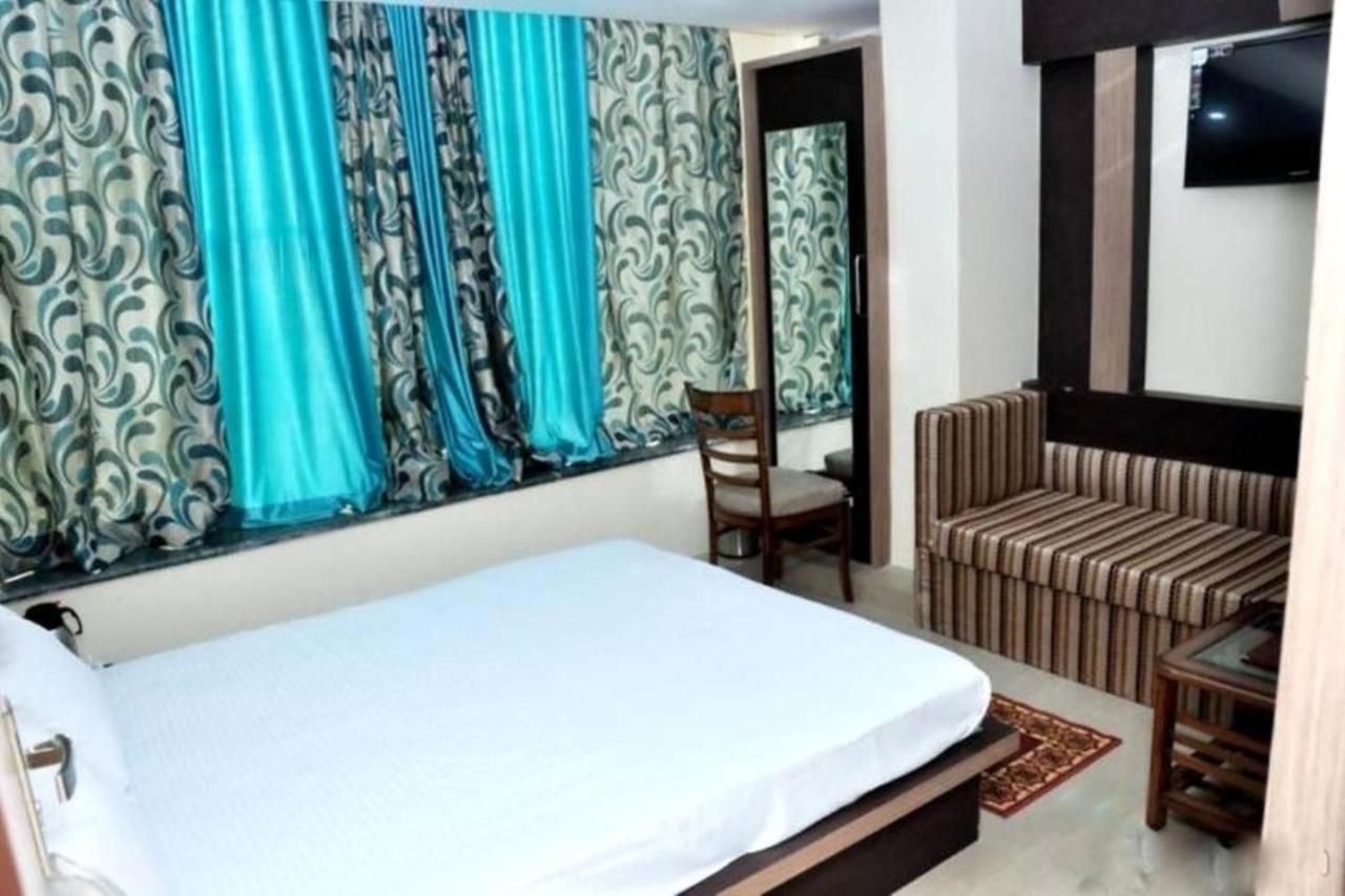 Hotel Radiance Gwalior Εξωτερικό φωτογραφία