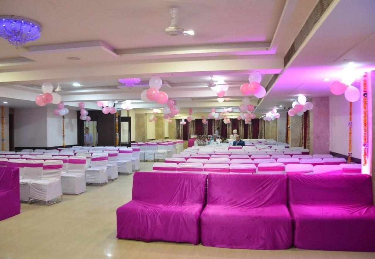 Hotel Radiance Gwalior Εξωτερικό φωτογραφία