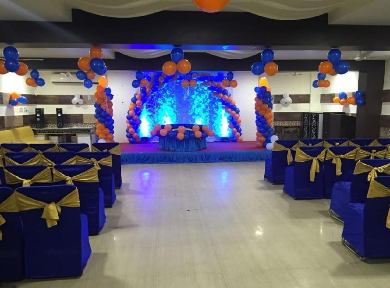 Hotel Radiance Gwalior Εξωτερικό φωτογραφία